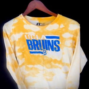 bleached Bruins shirt